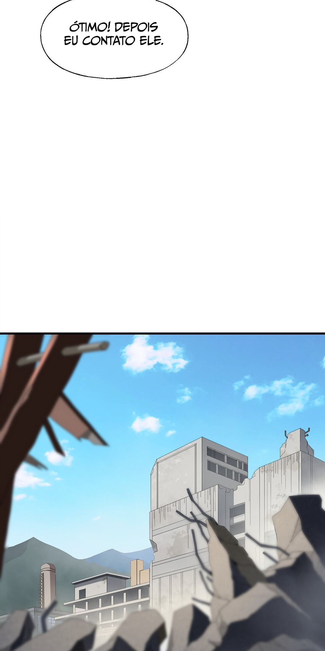 I Became Invincible After Descending Ch. 5 第24页