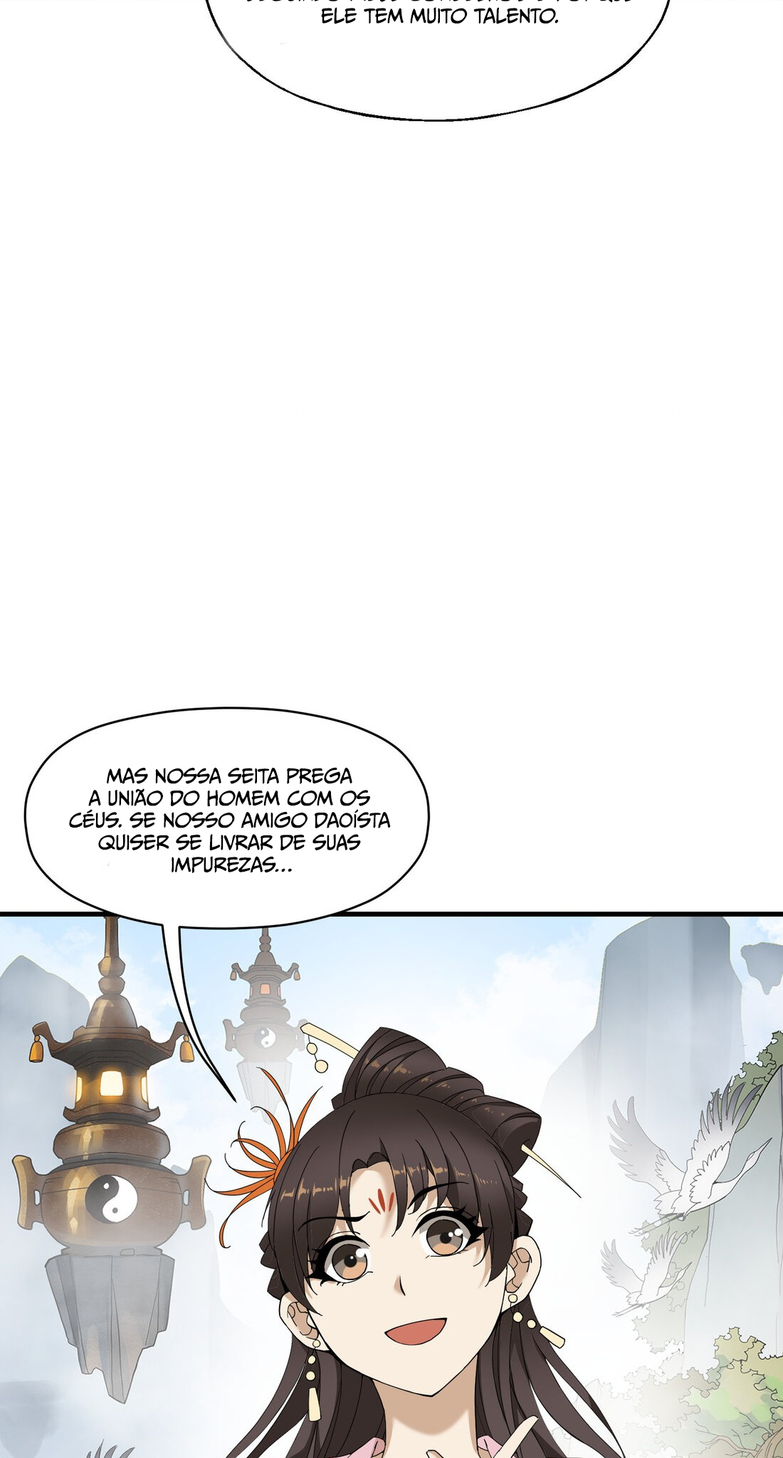 I Became Invincible After Descending Ch. 5 第8页