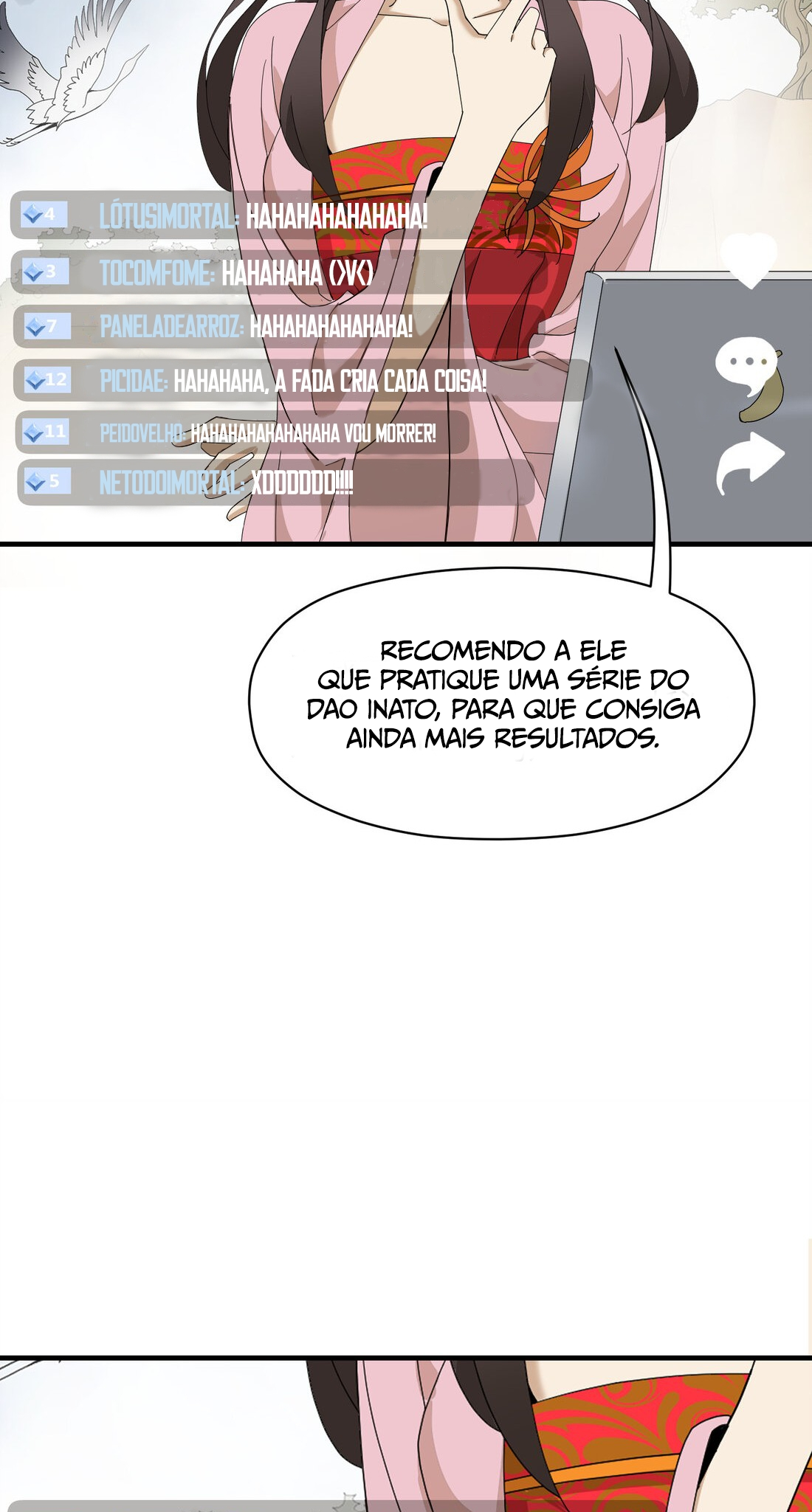 I Became Invincible After Descending Ch. 5 第9页