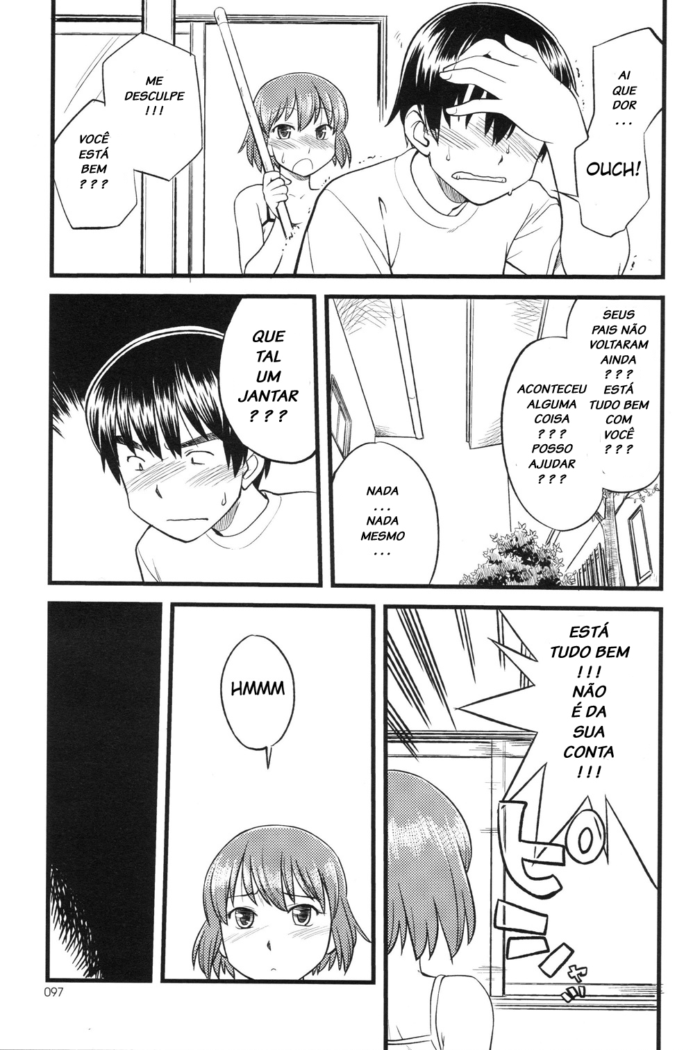 Onnanoko Tokidoki Otokonoko Vol. 1 Ch. 2 第7页