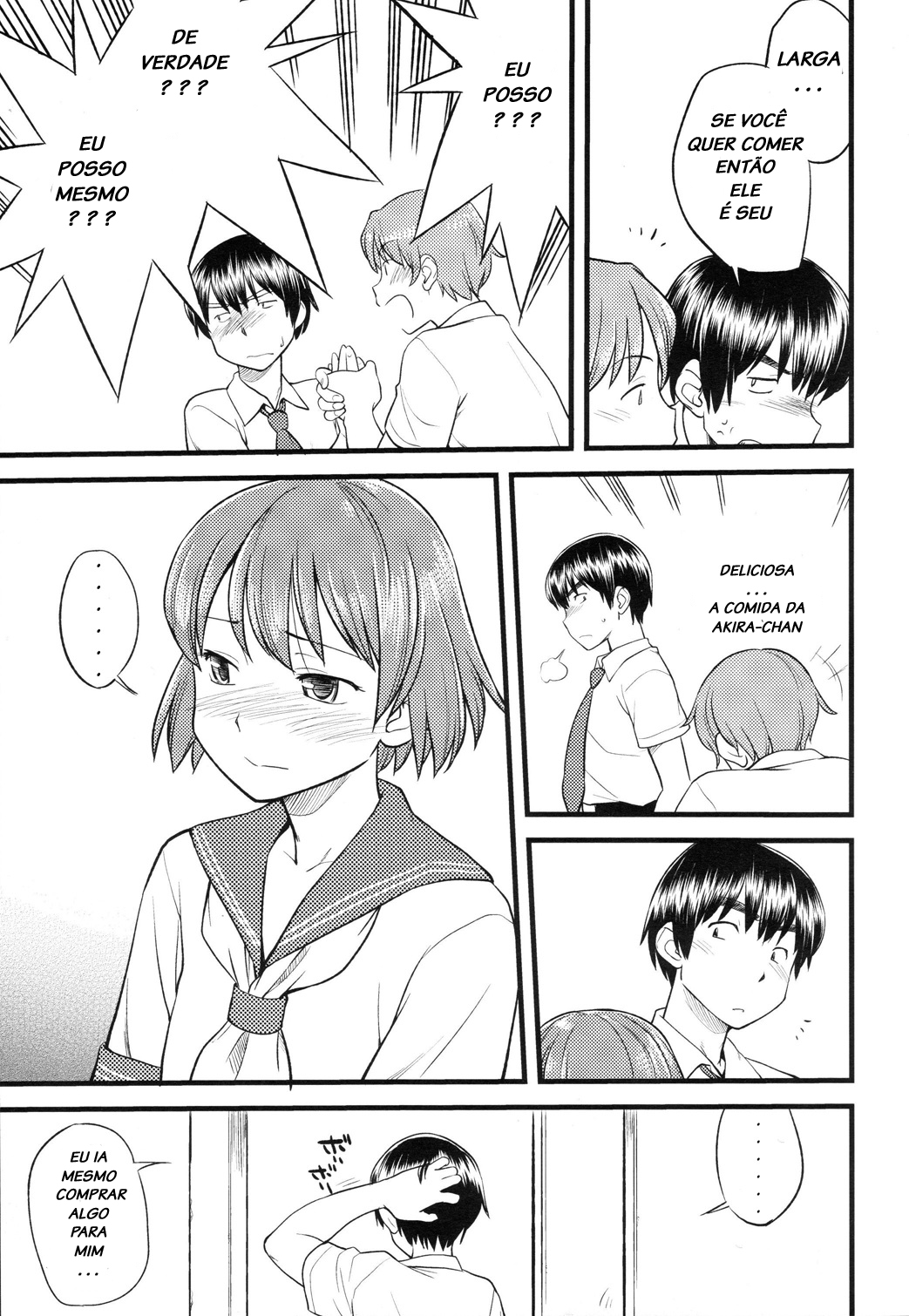 Onnanoko Tokidoki Otokonoko Vol. 1 Ch. 2 第9页