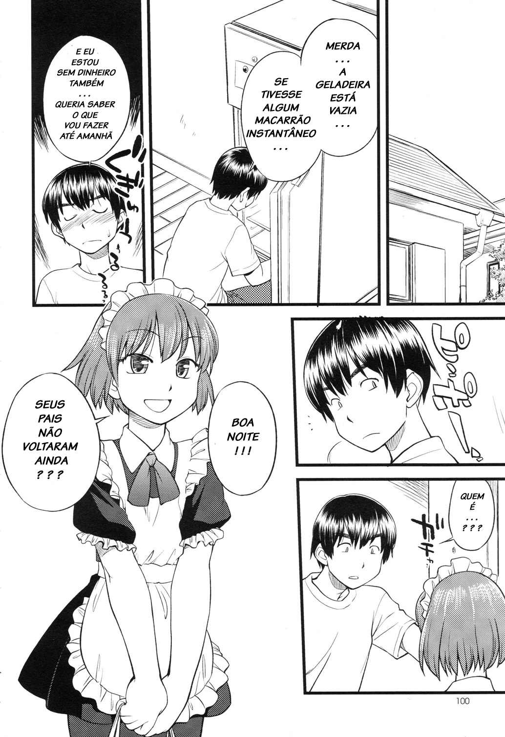 Onnanoko Tokidoki Otokonoko Vol. 1 Ch. 2 第10页