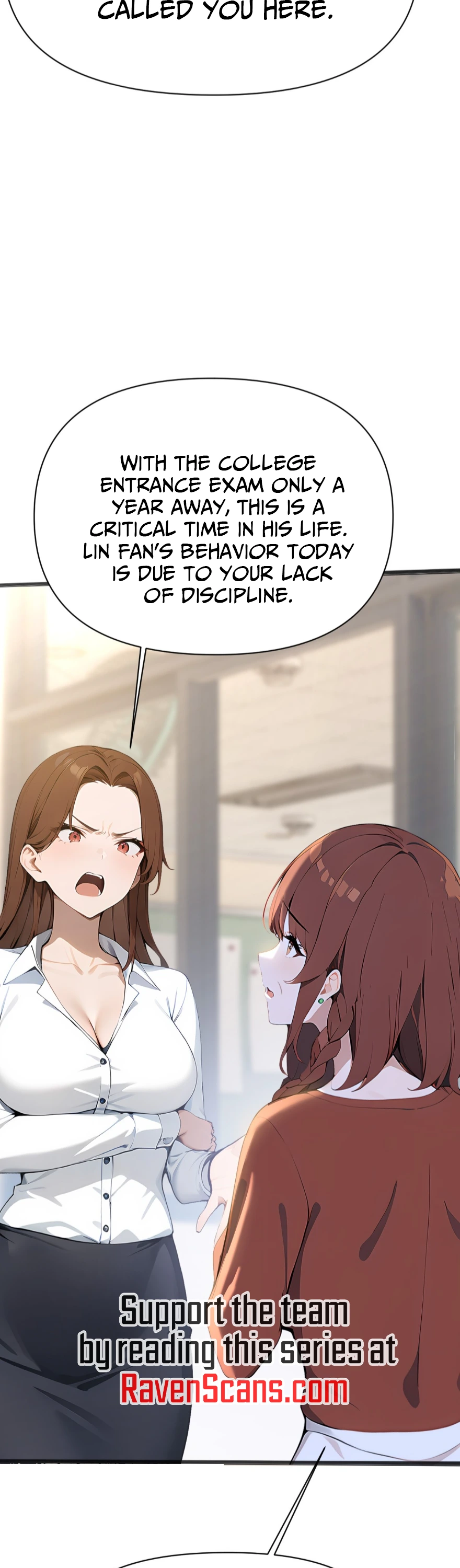 Mythical Invasion: I Slay Gods on Earth Ch. 2 第20页