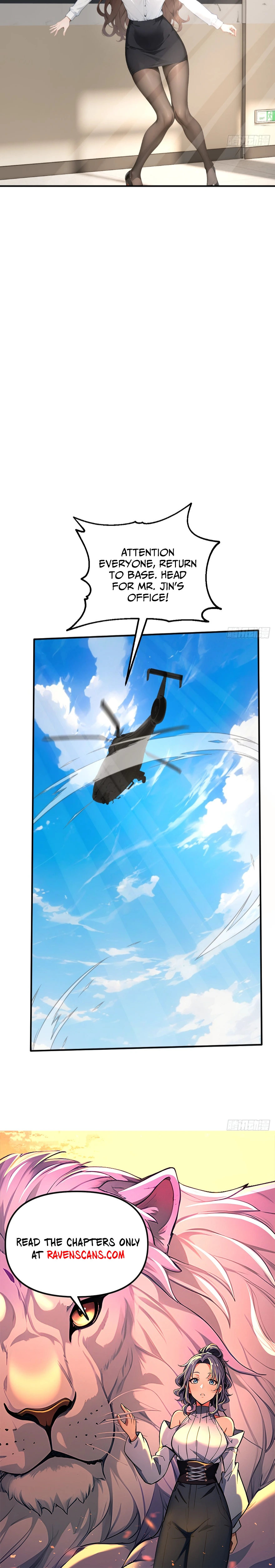 Mythical Invasion: I Slay Gods on Earth Ch. 2 第40页