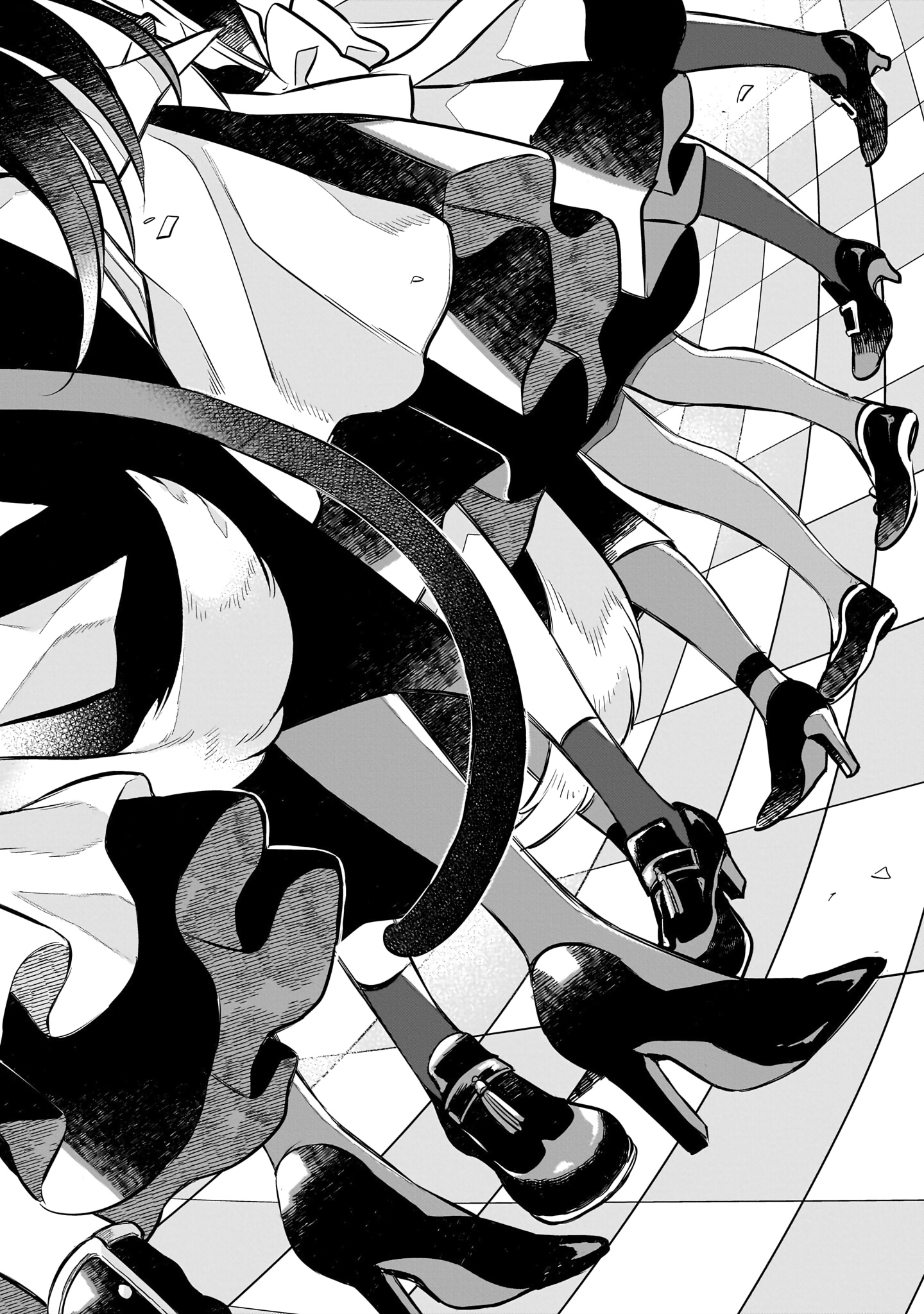 11-banme no Neko wa Nene Cats Don’t Wear Boots 第2页