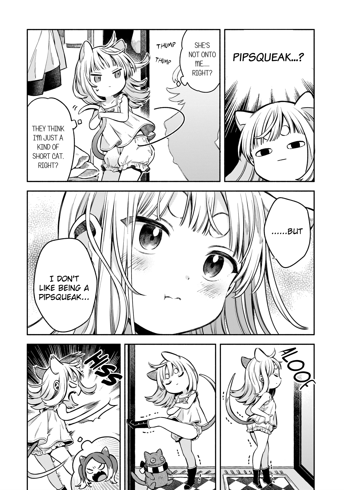 11-banme no Neko wa Nene Cats Don’t Wear Boots 第15页
