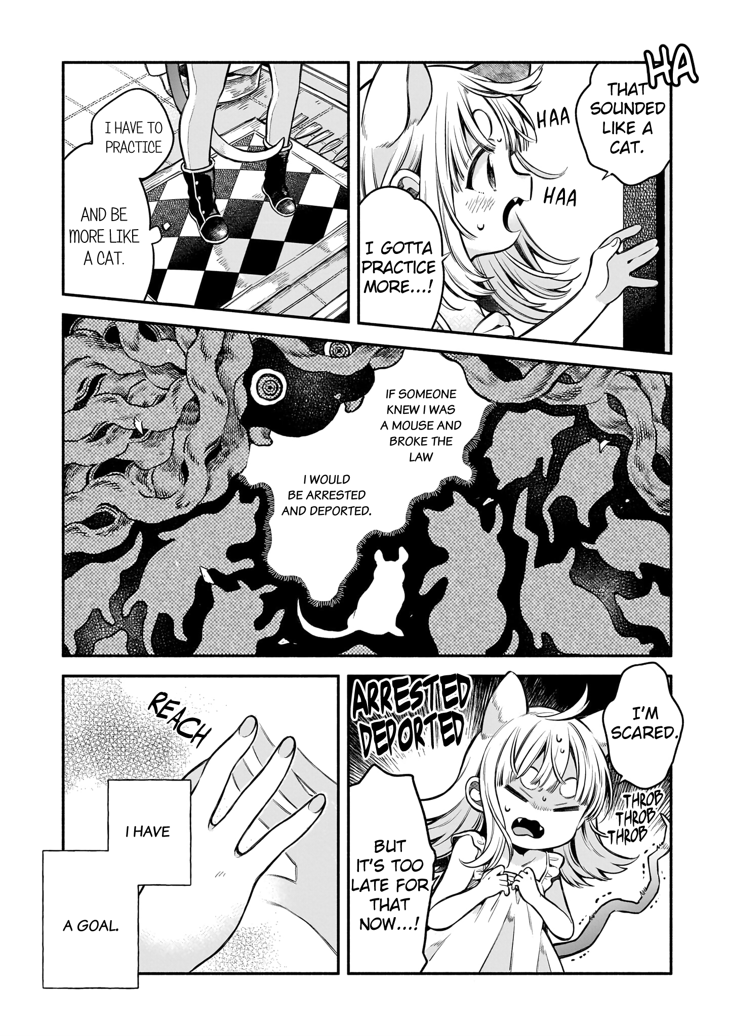 11-banme no Neko wa Nene Cats Don’t Wear Boots 第16页