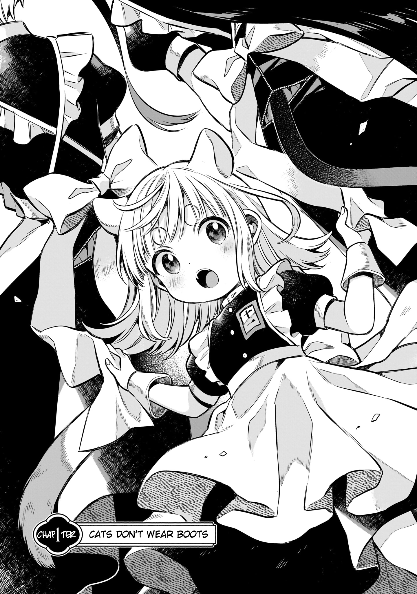 11-banme no Neko wa Nene Cats Don’t Wear Boots 第3页