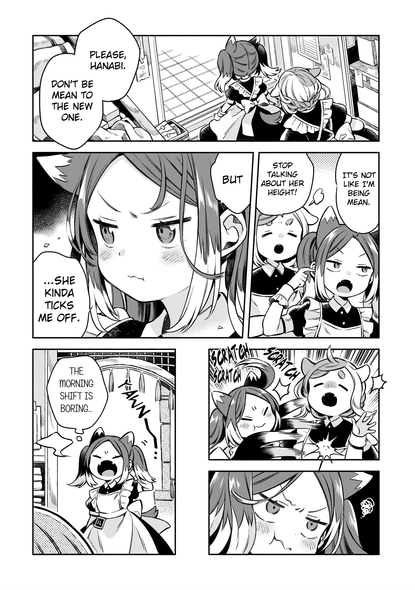 11-banme no Neko wa Nene Cats Don’t Wear Boots 第23页