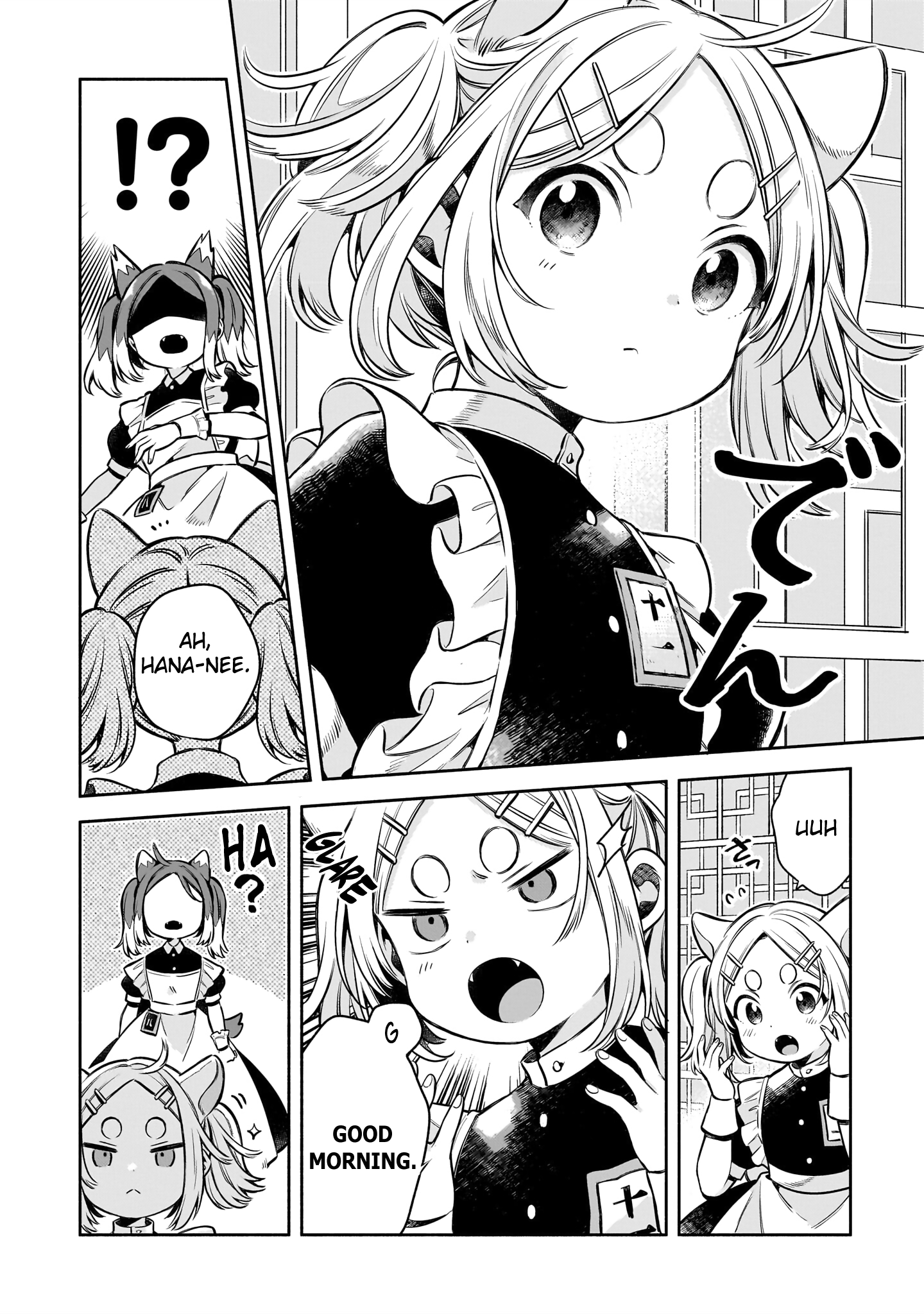 11-banme no Neko wa Nene Cats Don’t Wear Boots 第24页
