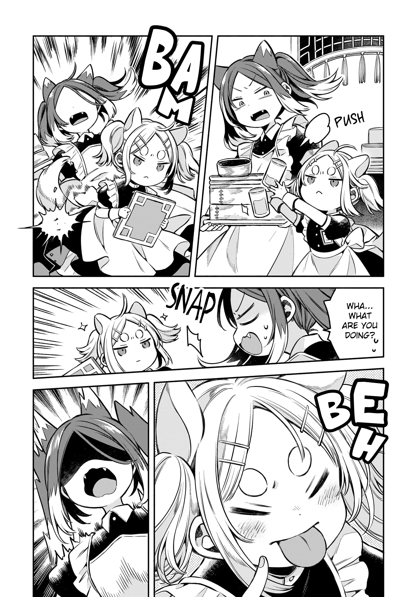 11-banme no Neko wa Nene Cats Don’t Wear Boots 第25页