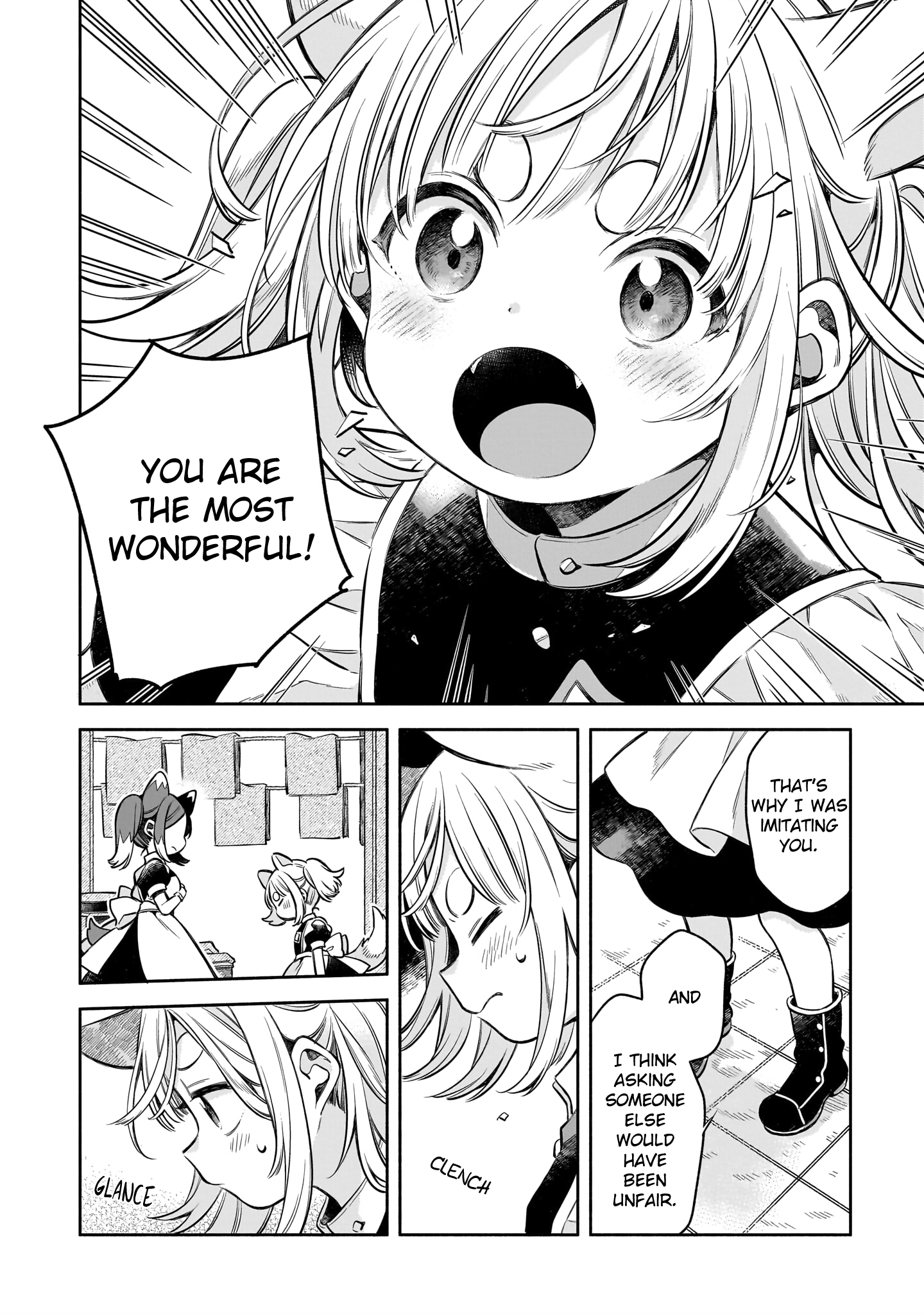 11-banme no Neko wa Nene Cats Don’t Wear Boots 第28页