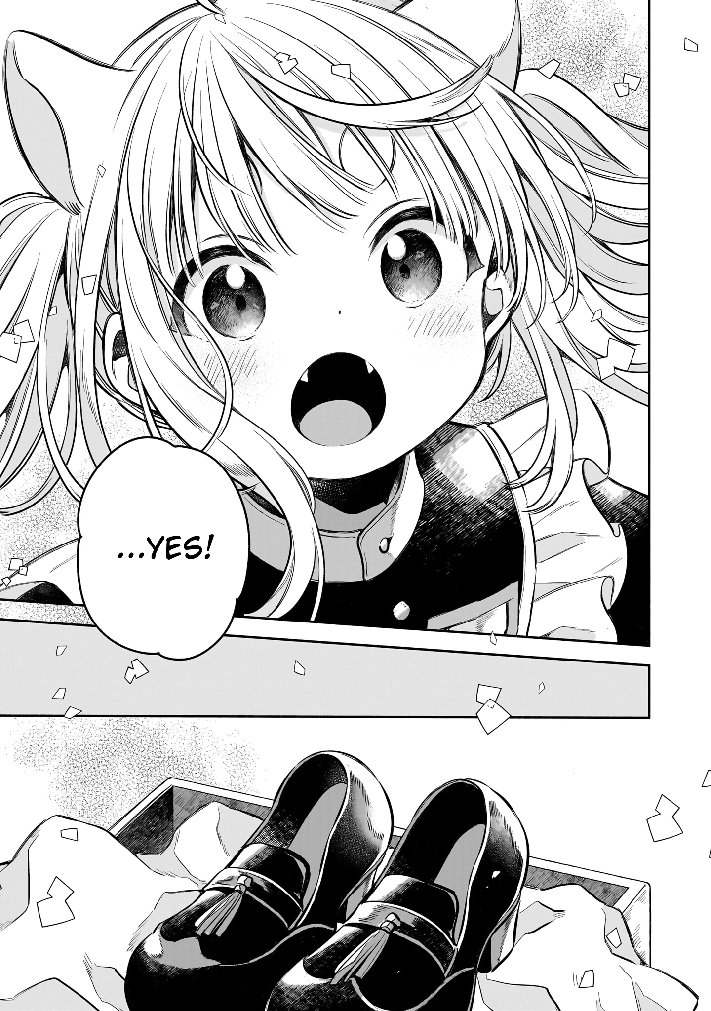 11-banme no Neko wa Nene Cats Don’t Wear Boots 第31页