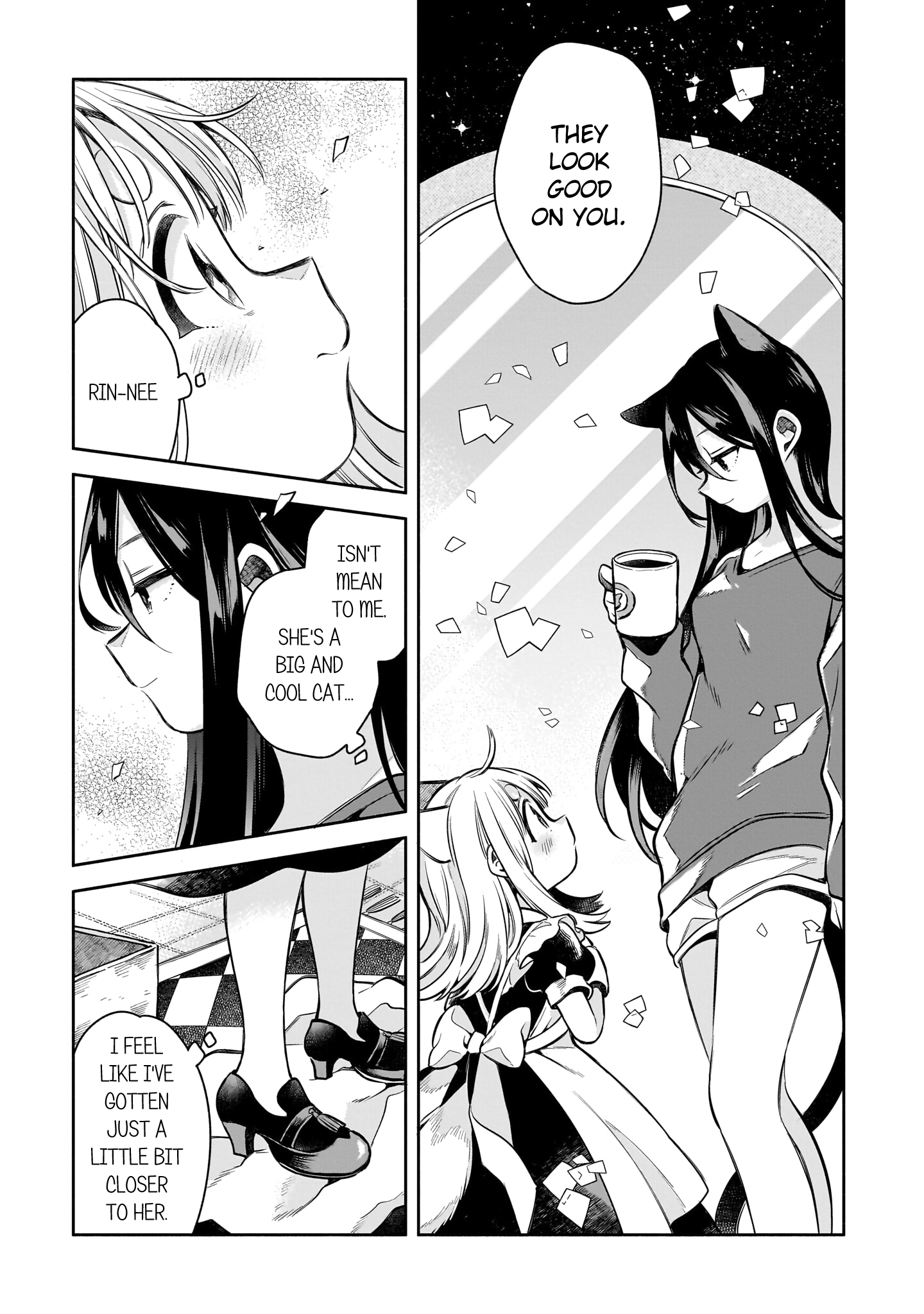 11-banme no Neko wa Nene Cats Don’t Wear Boots 第35页