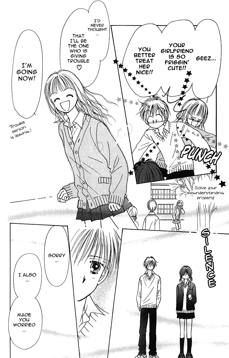 Kira Kira 100% Vol. 2 Ch. 6 第33页