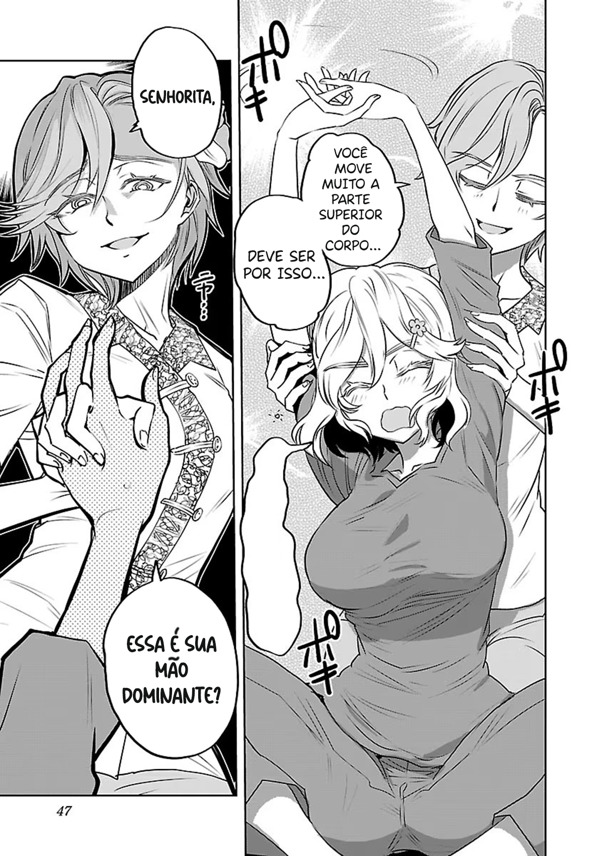 Haruka Reset Curtindo uma massagem tailandesa para relaxar 第12页