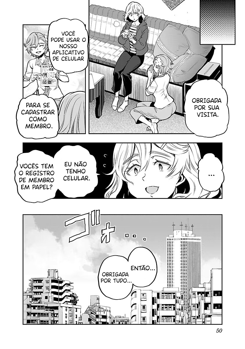 Haruka Reset Curtindo uma massagem tailandesa para relaxar 第15页
