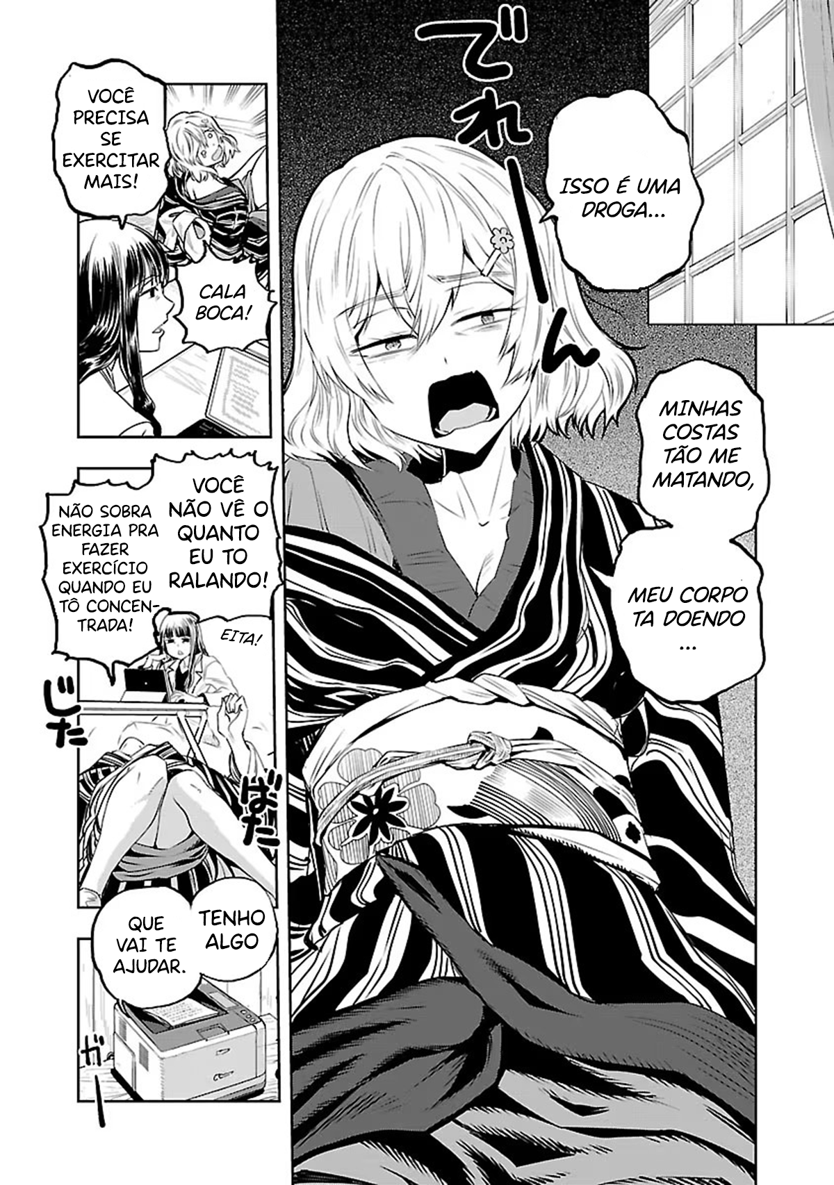 Haruka Reset Curtindo uma massagem tailandesa para relaxar 第3页