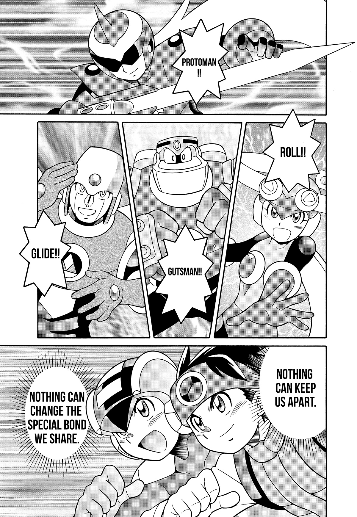 Mega Man Battle Network The 20 Year Reunion 第21页