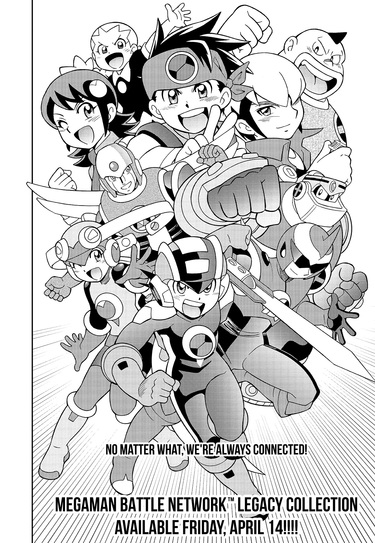 Mega Man Battle Network The 20 Year Reunion 第22页