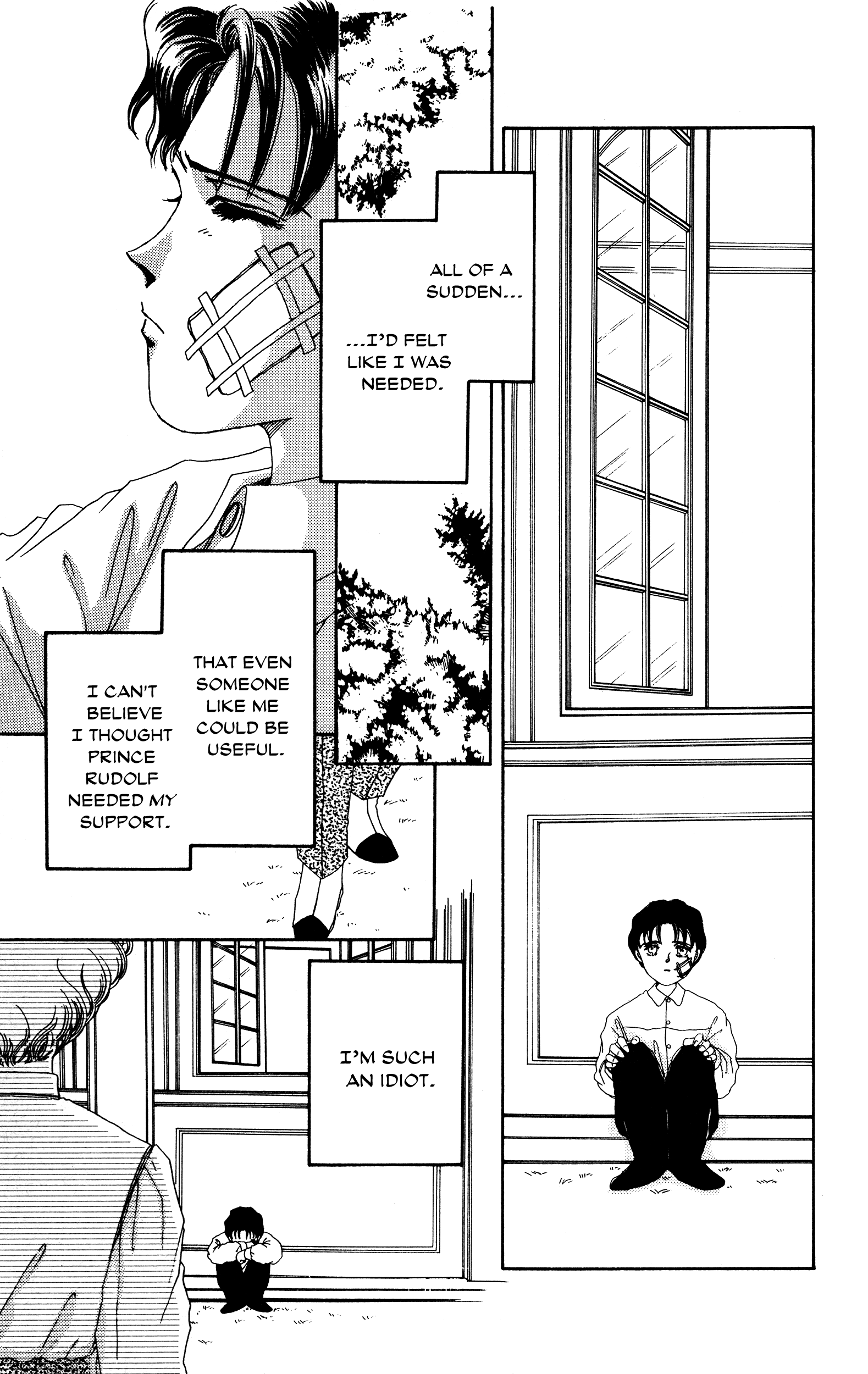 Divine Love, Earthly Passion Vol. 1 Ch. 4 第13页