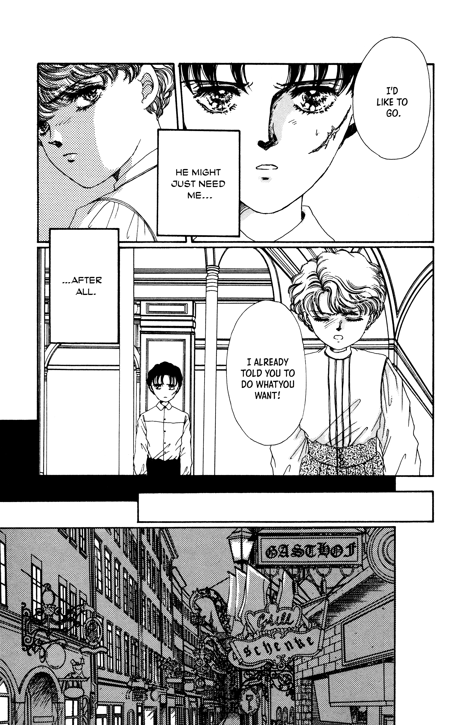 Divine Love, Earthly Passion Vol. 1 Ch. 4 第25页