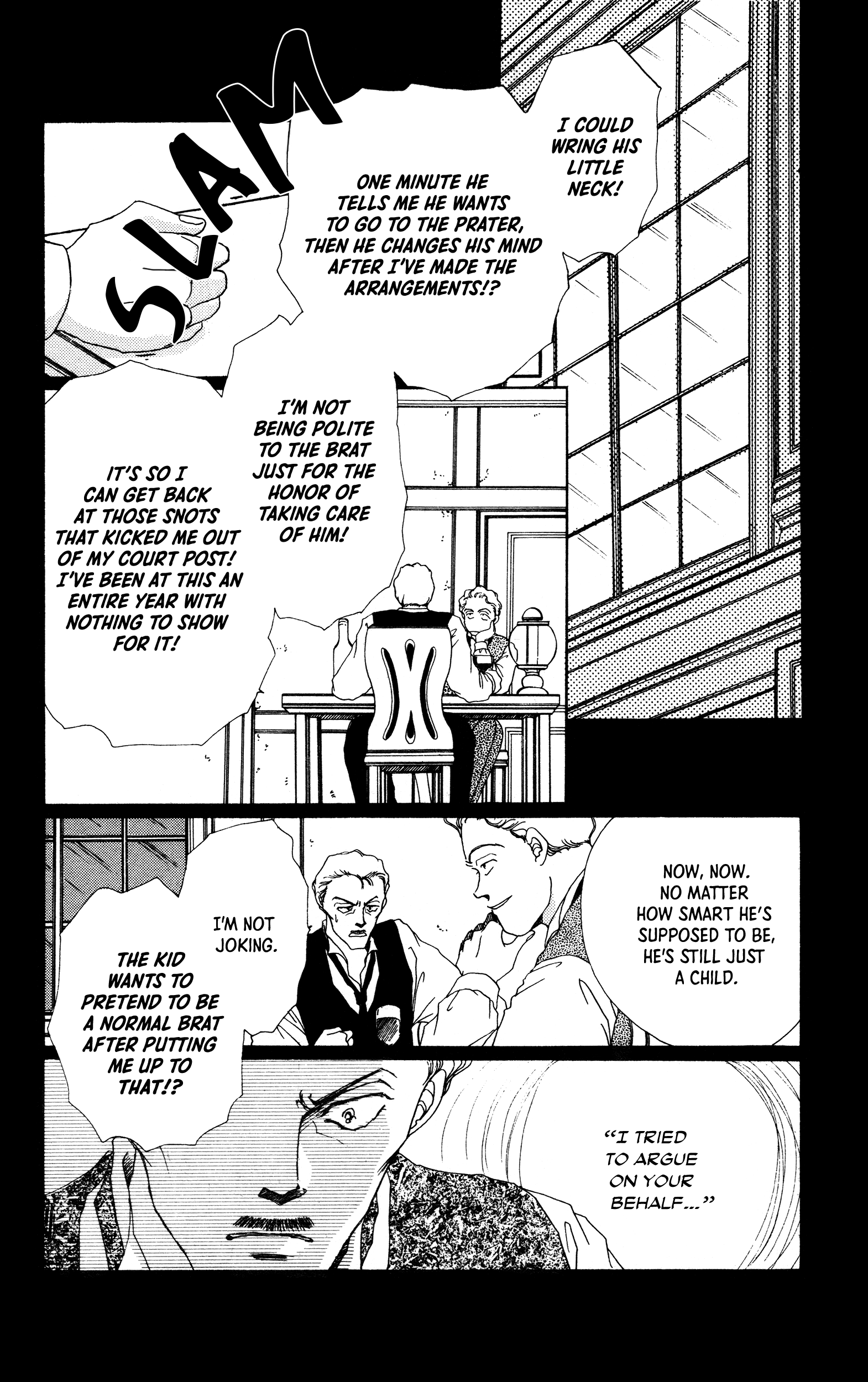 Divine Love, Earthly Passion Vol. 1 Ch. 4 第26页