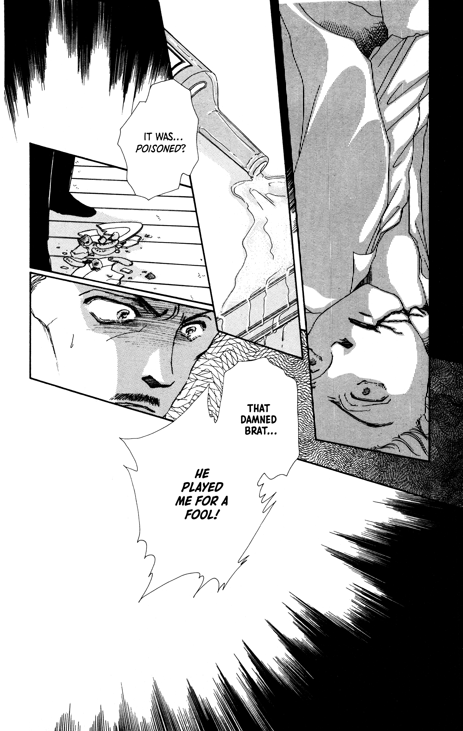 Divine Love, Earthly Passion Vol. 1 Ch. 4 第30页