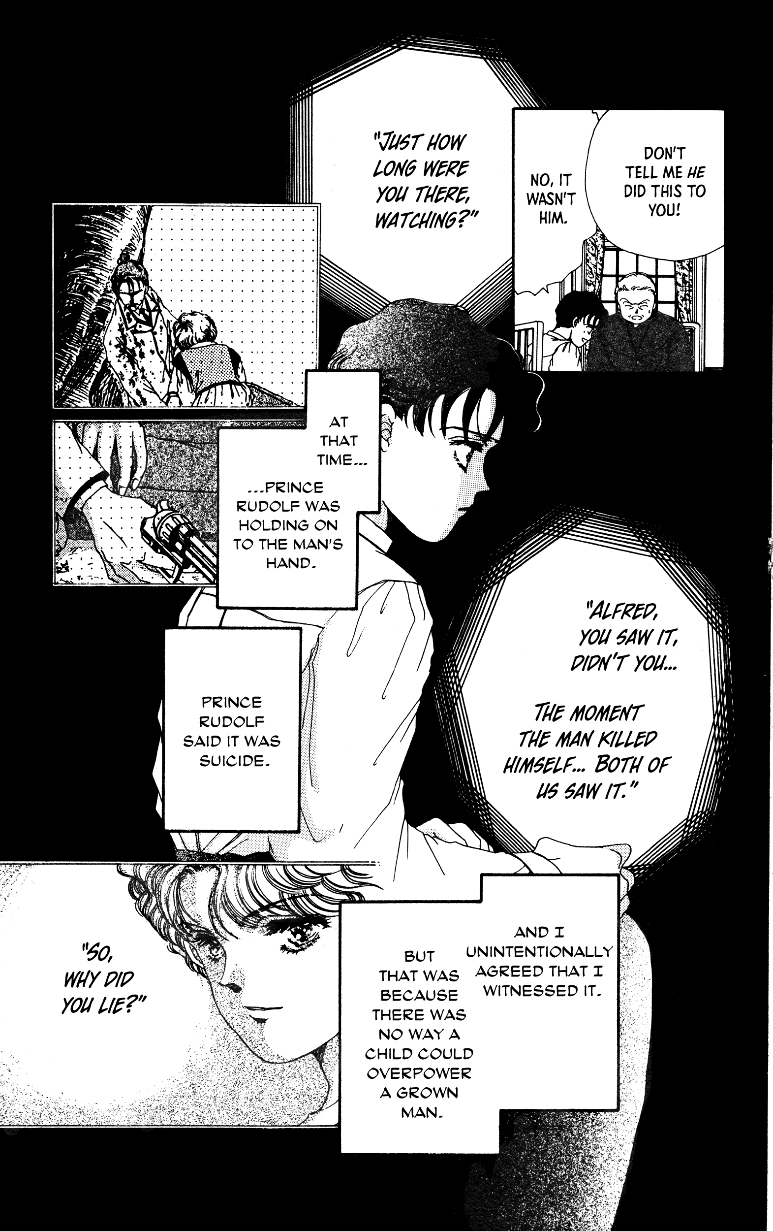Divine Love, Earthly Passion Vol. 1 Ch. 4 第7页
