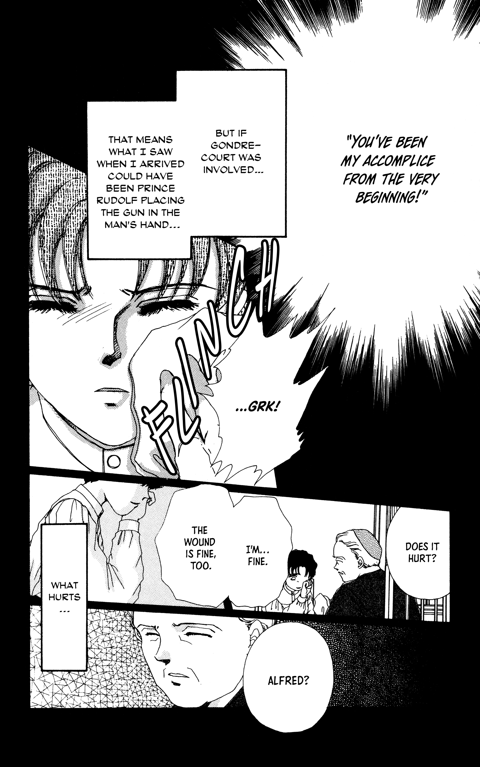 Divine Love, Earthly Passion Vol. 1 Ch. 4 第8页