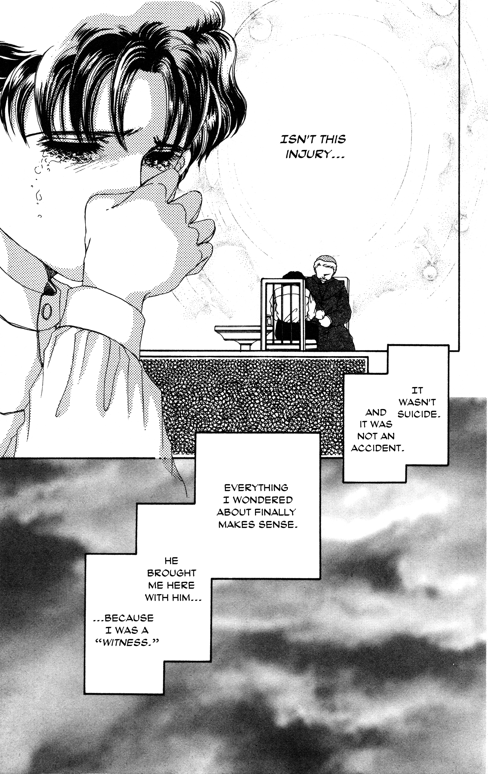 Divine Love, Earthly Passion Vol. 1 Ch. 4 第9页