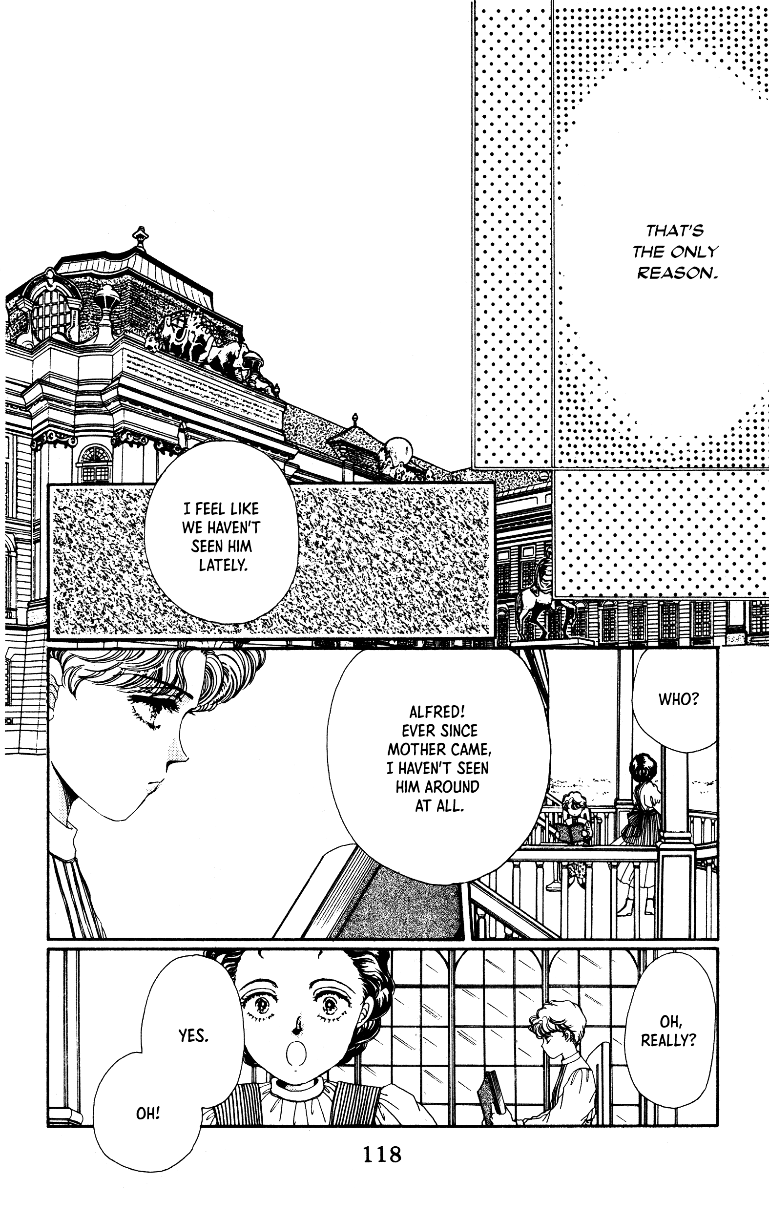 Divine Love, Earthly Passion Vol. 1 Ch. 4 第10页