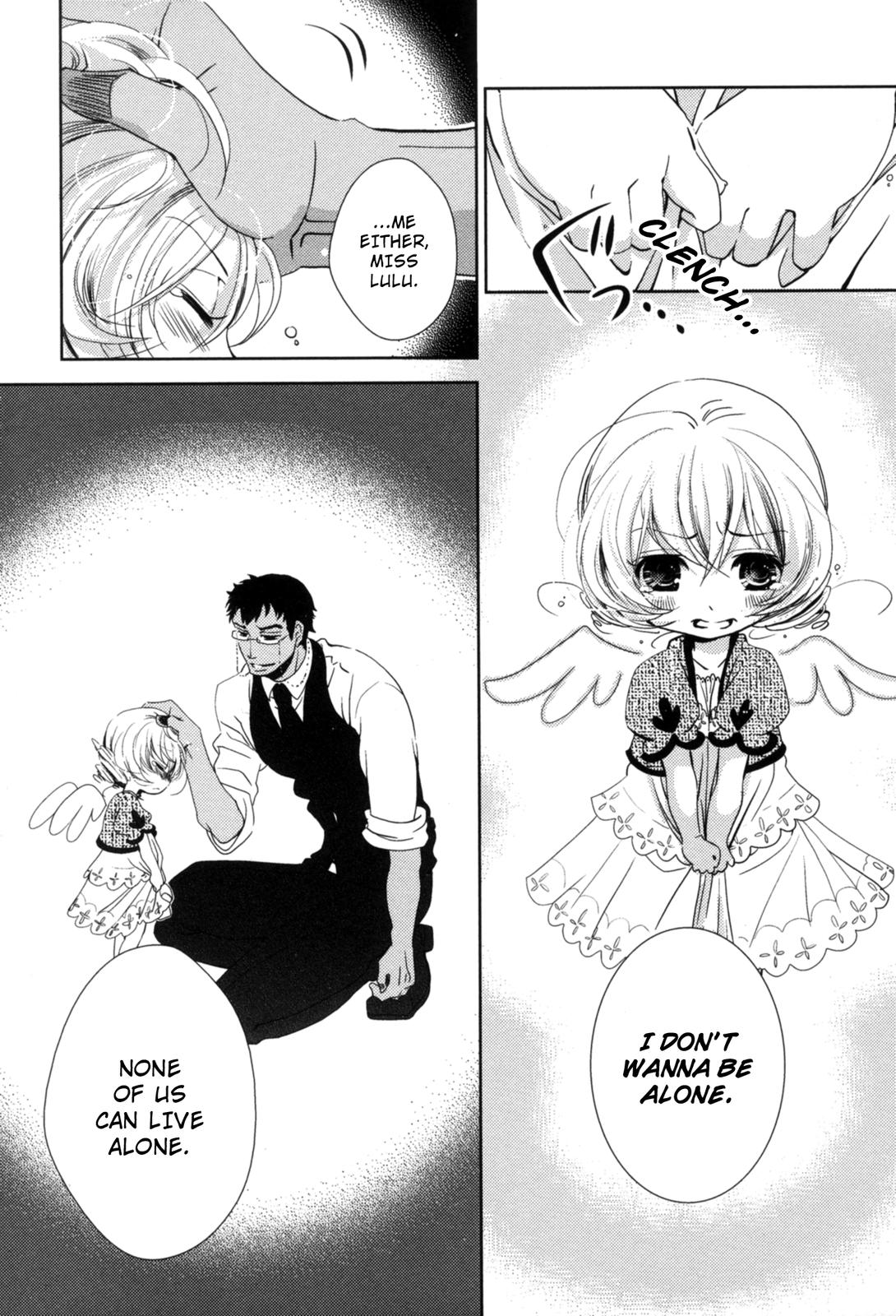12-ji no Kenryokusha In Search of Skazy (Part Two) 第17页