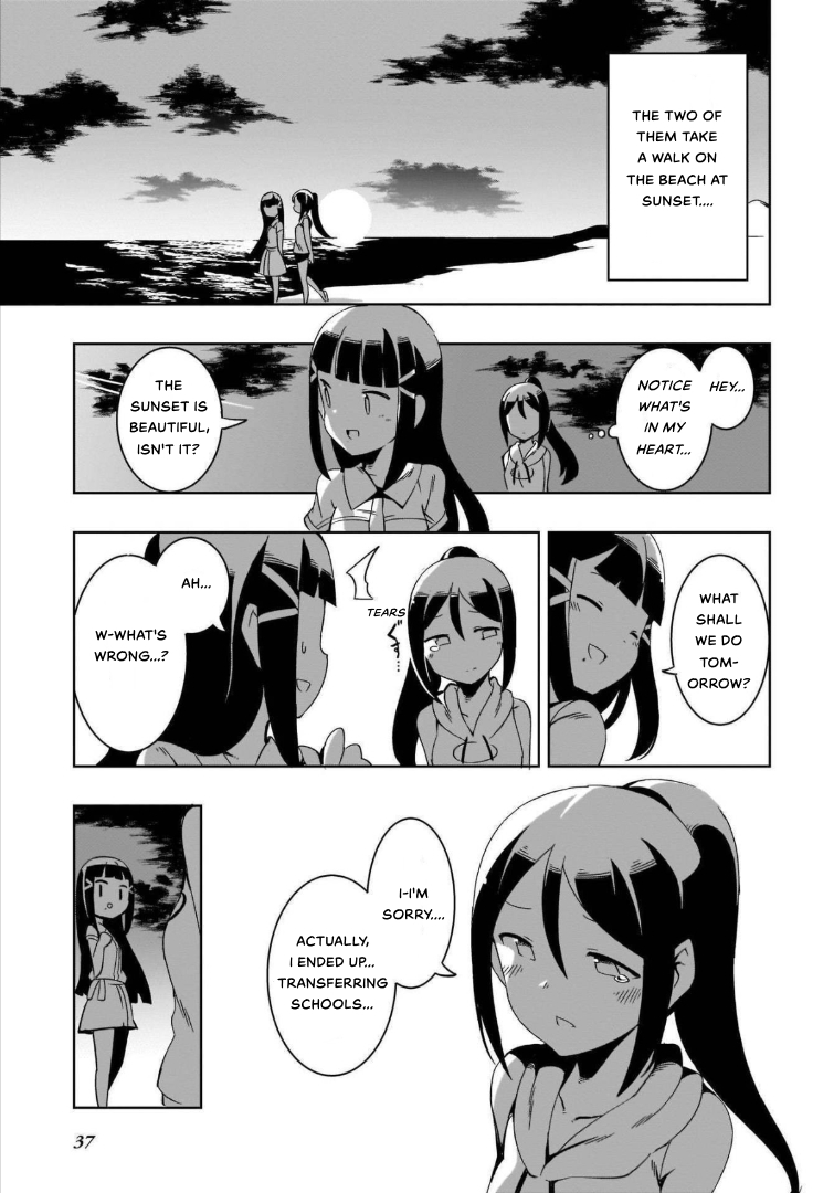 Love Live! Sunshine!! AZALEA COMIC ANTHOLOGY Torikoriko Please 第10页
