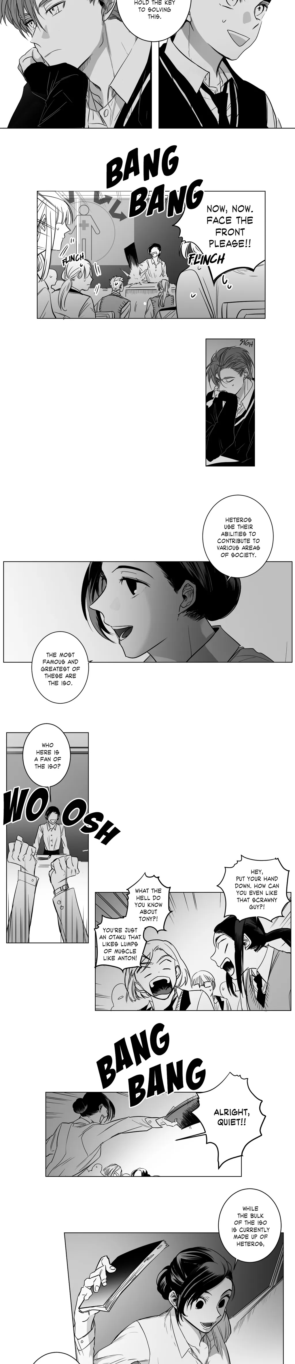 Reversi Vol. 1 Ch. 4 第5页