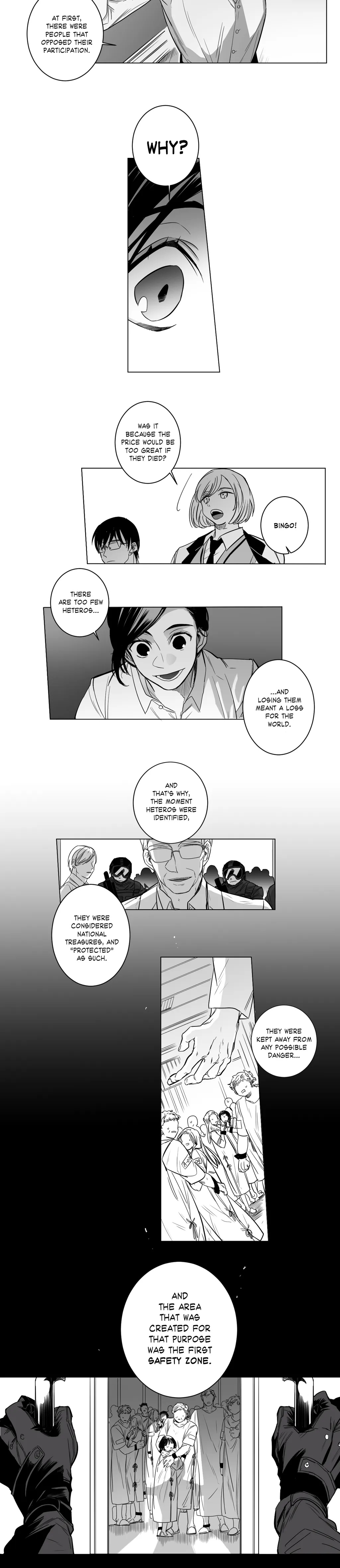 Reversi Vol. 1 Ch. 4 第6页