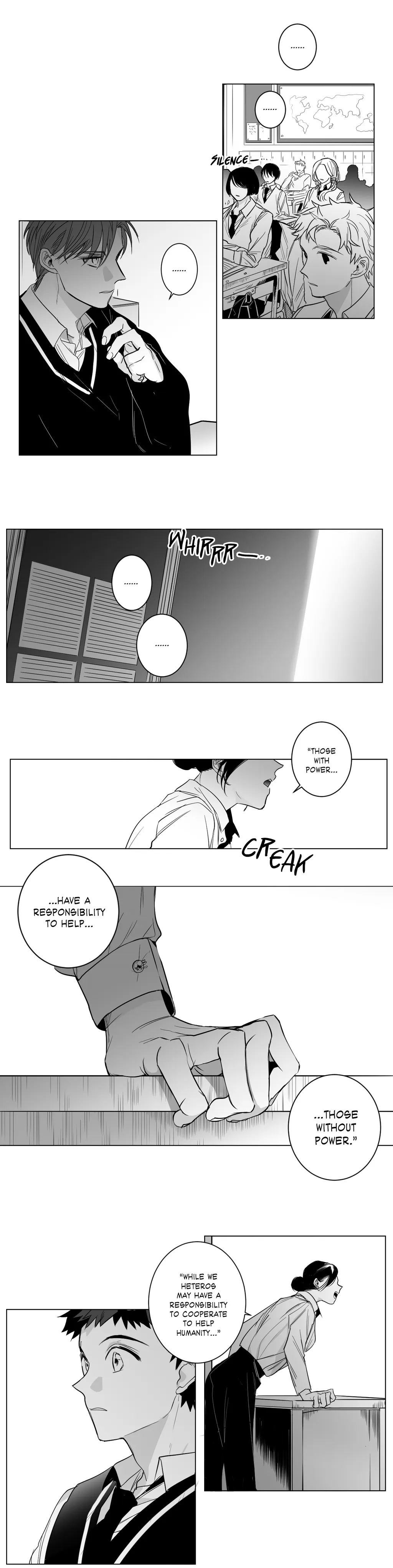 Reversi Vol. 1 Ch. 4 第8页