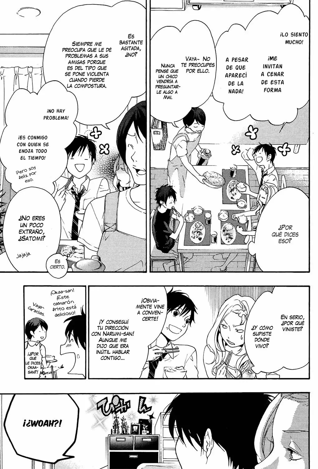 Musunde Hiraite Vol. 2 Ch. 5 第28页