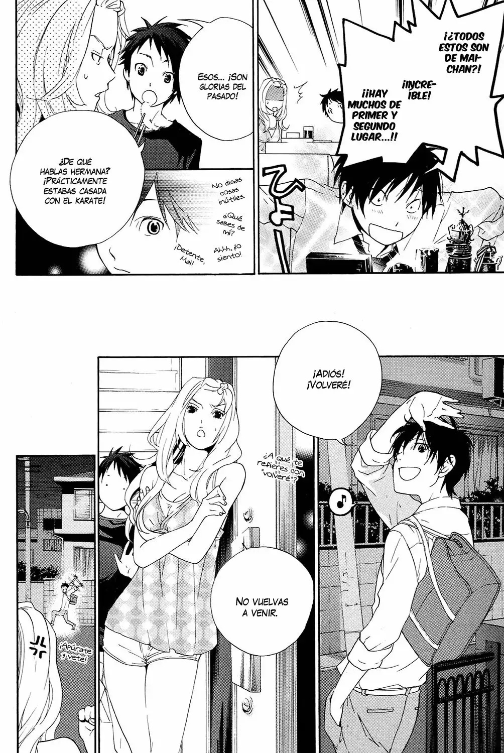 Musunde Hiraite Vol. 2 Ch. 5 第29页