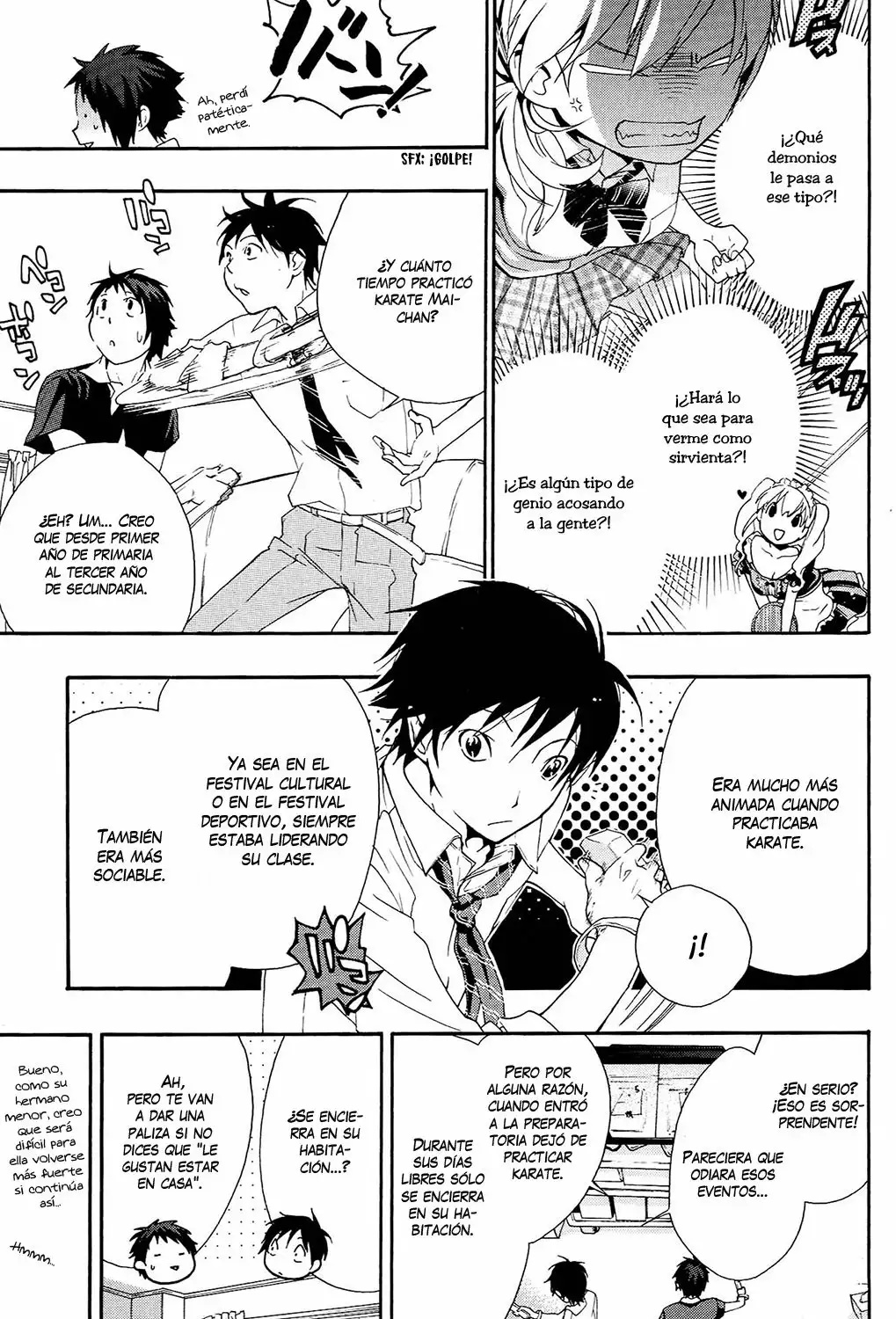 Musunde Hiraite Vol. 2 Ch. 5 第34页