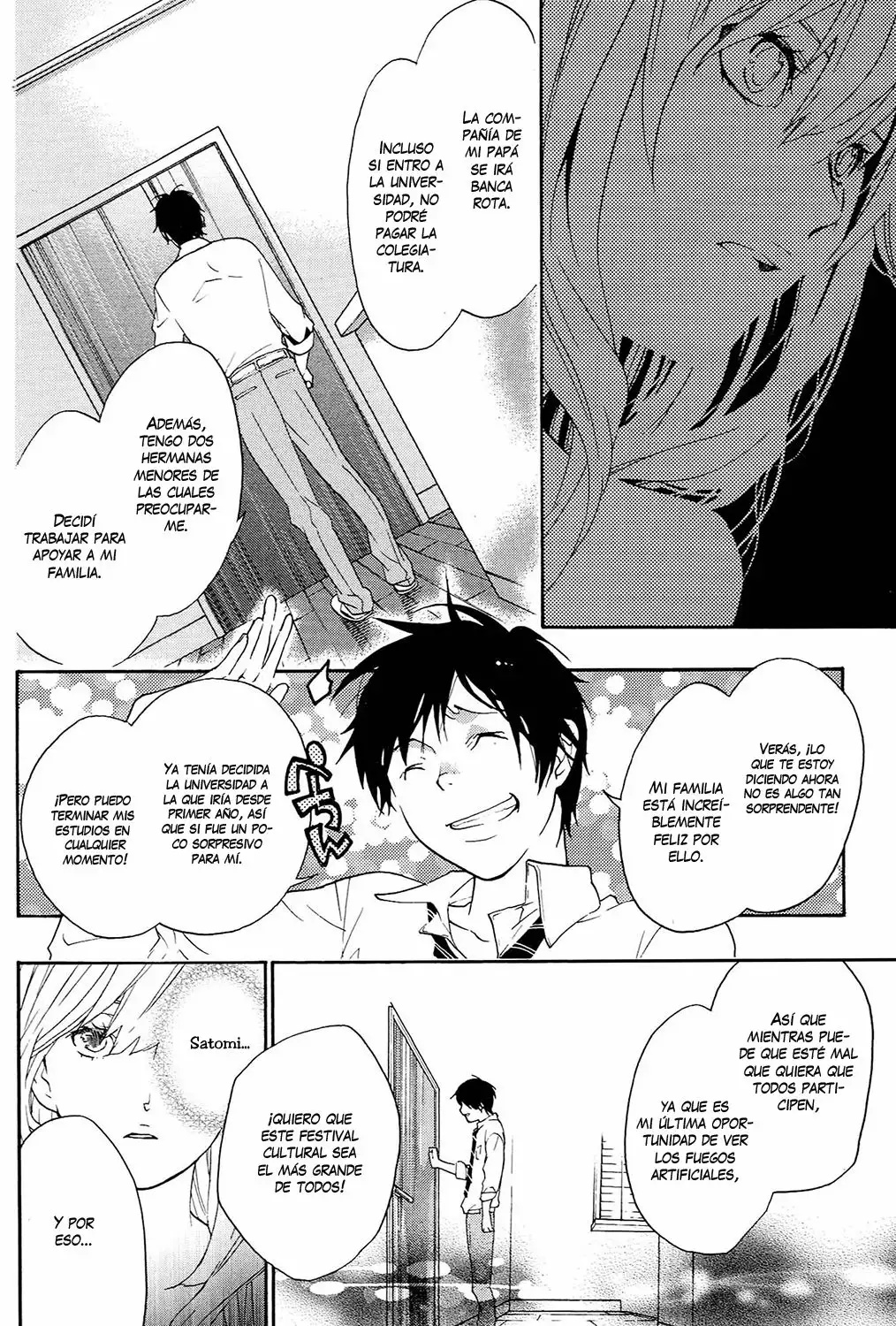 Musunde Hiraite Vol. 2 Ch. 5 第37页