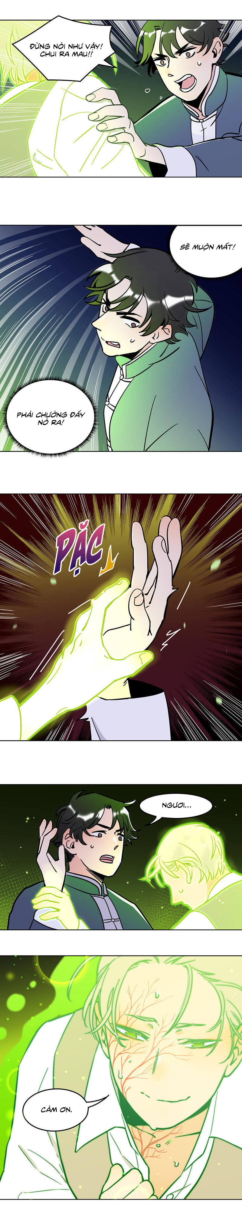 I'd Rather Believe Ch. 4 第5页
