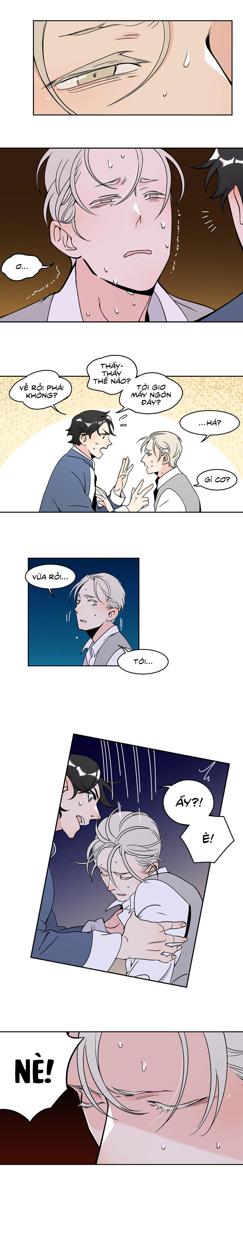 I'd Rather Believe Ch. 4 第7页