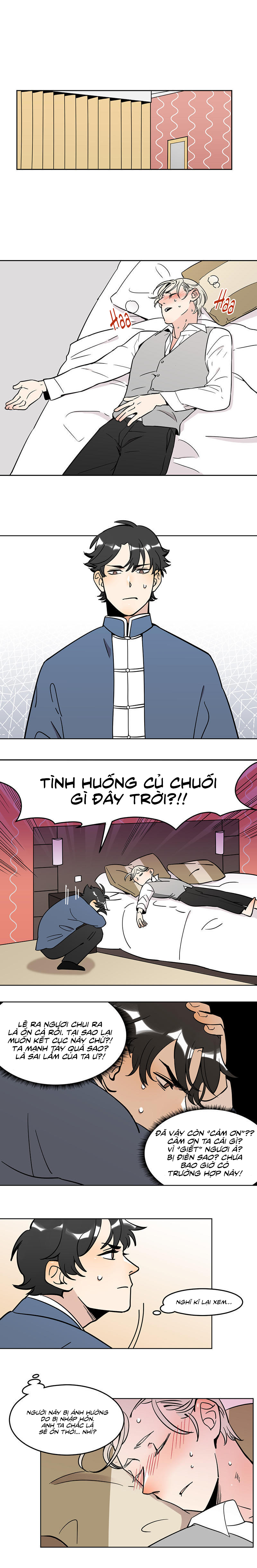 I'd Rather Believe Ch. 4 第8页
