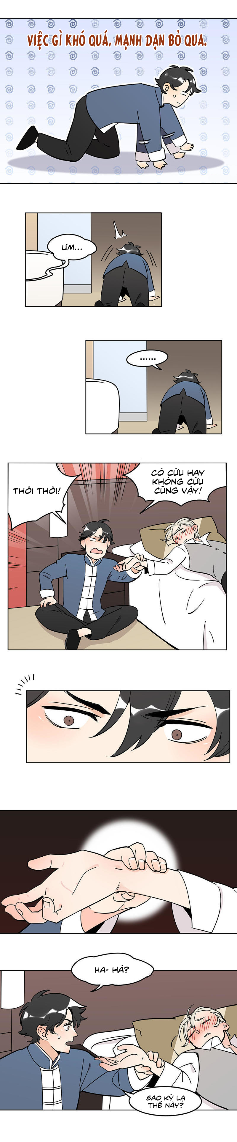 I'd Rather Believe Ch. 4 第9页