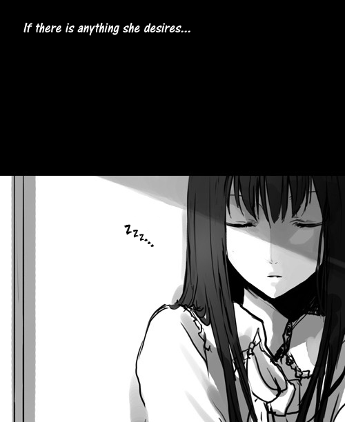 Touhou - Desire (Doujinshi) 第3页