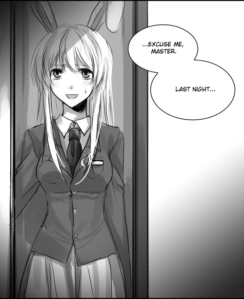 Touhou - Desire (Doujinshi) Oneshot 第39页