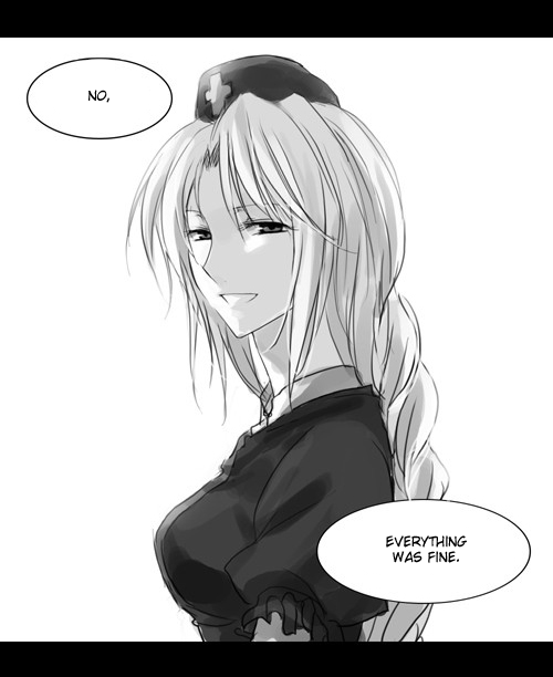 Touhou - Desire (Doujinshi) Oneshot 第42页