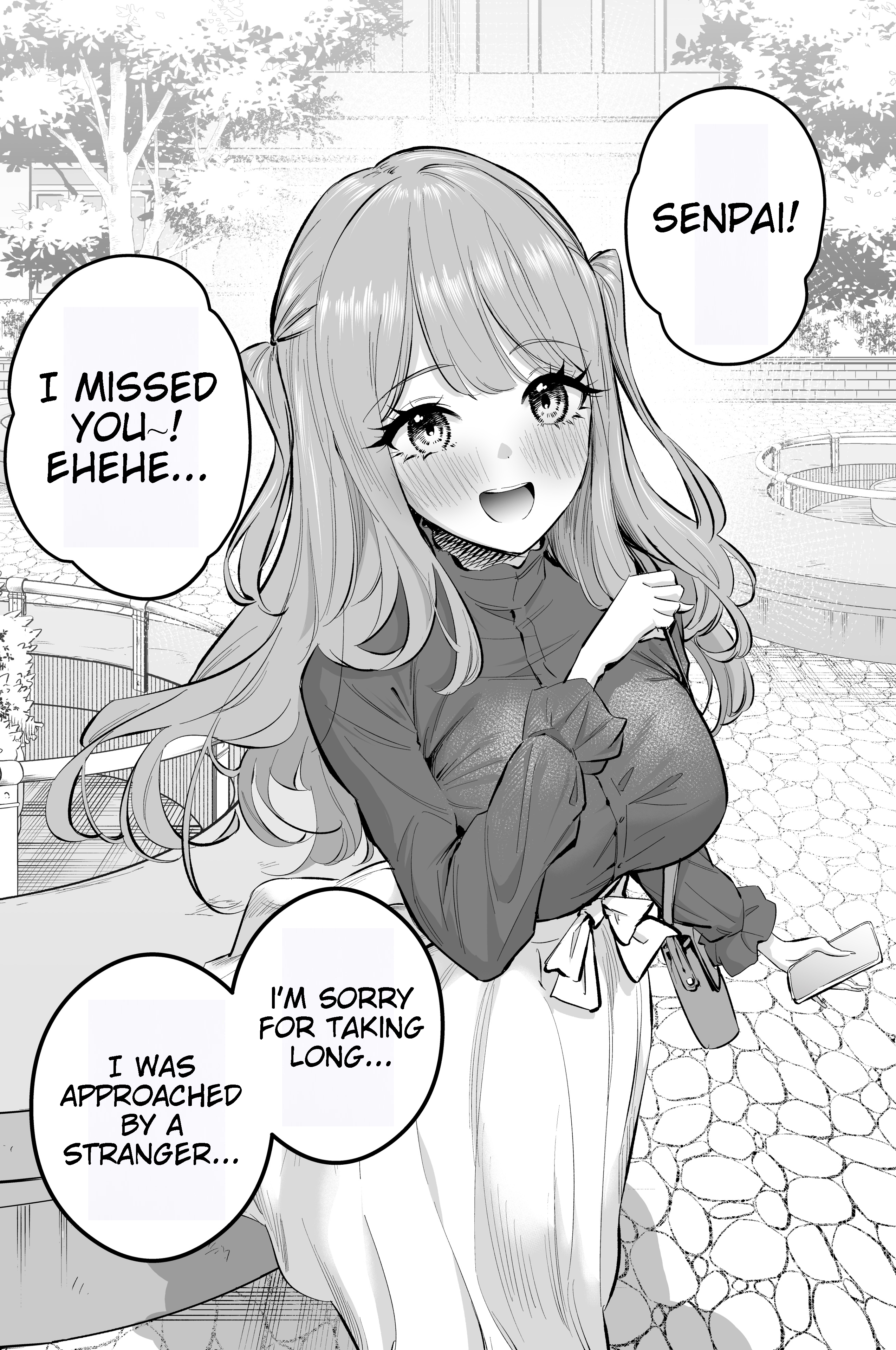 This May Have Been “Intentional” on Her Part. 第1页