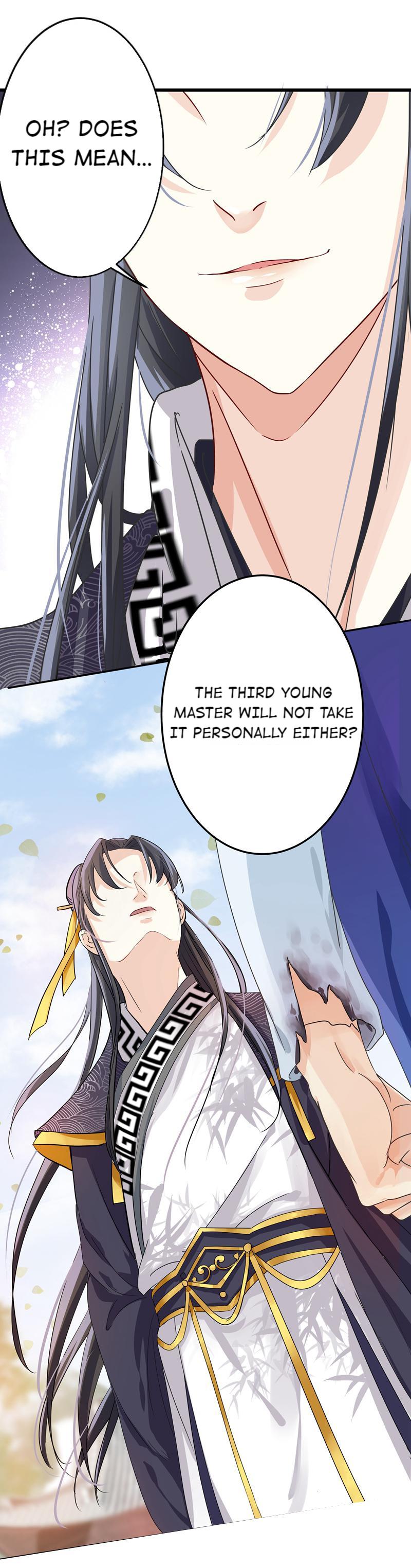 Don't Flirt With His Highness Bully 第23页